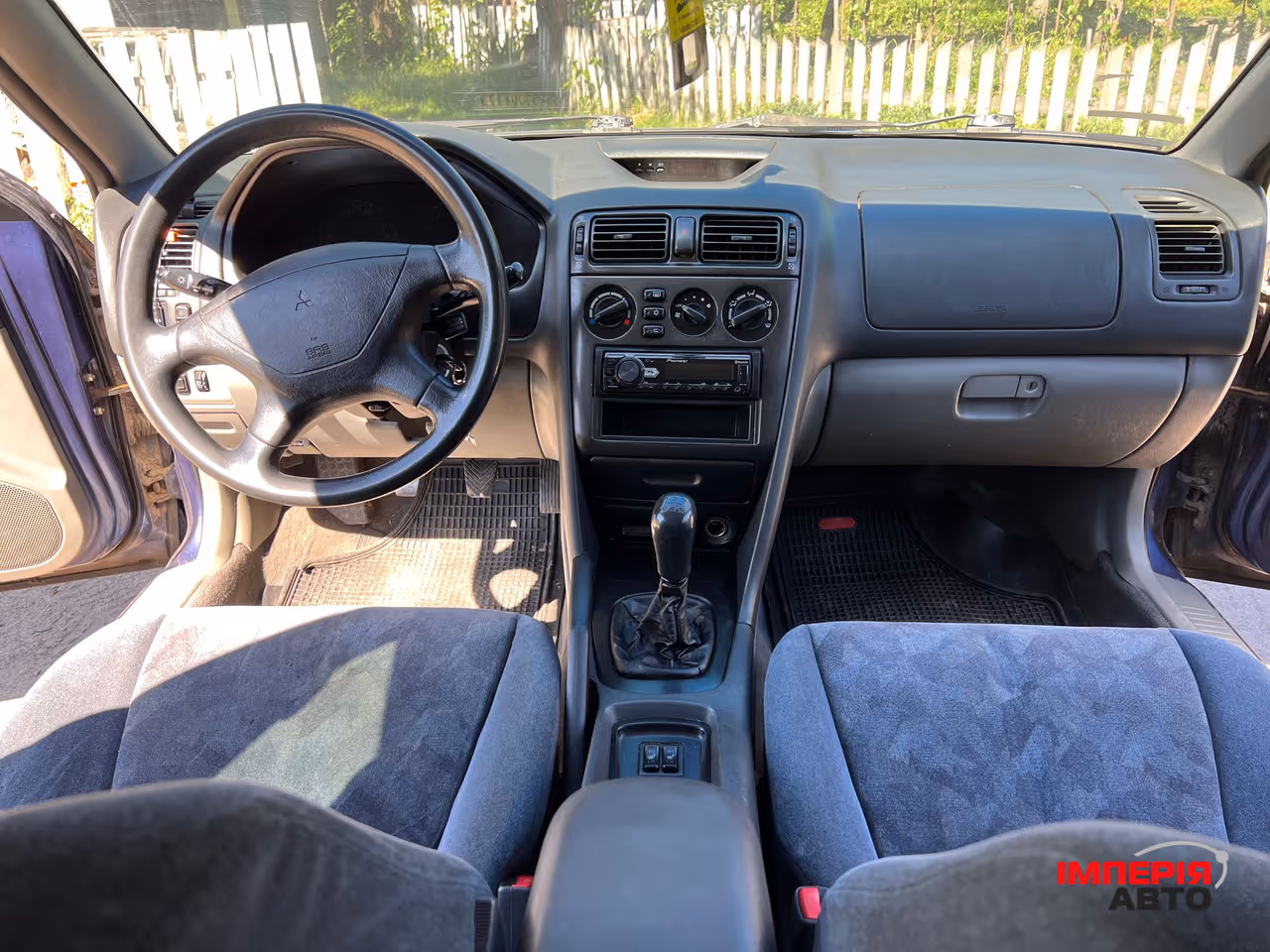 Mitsubishi Galant - фото 6