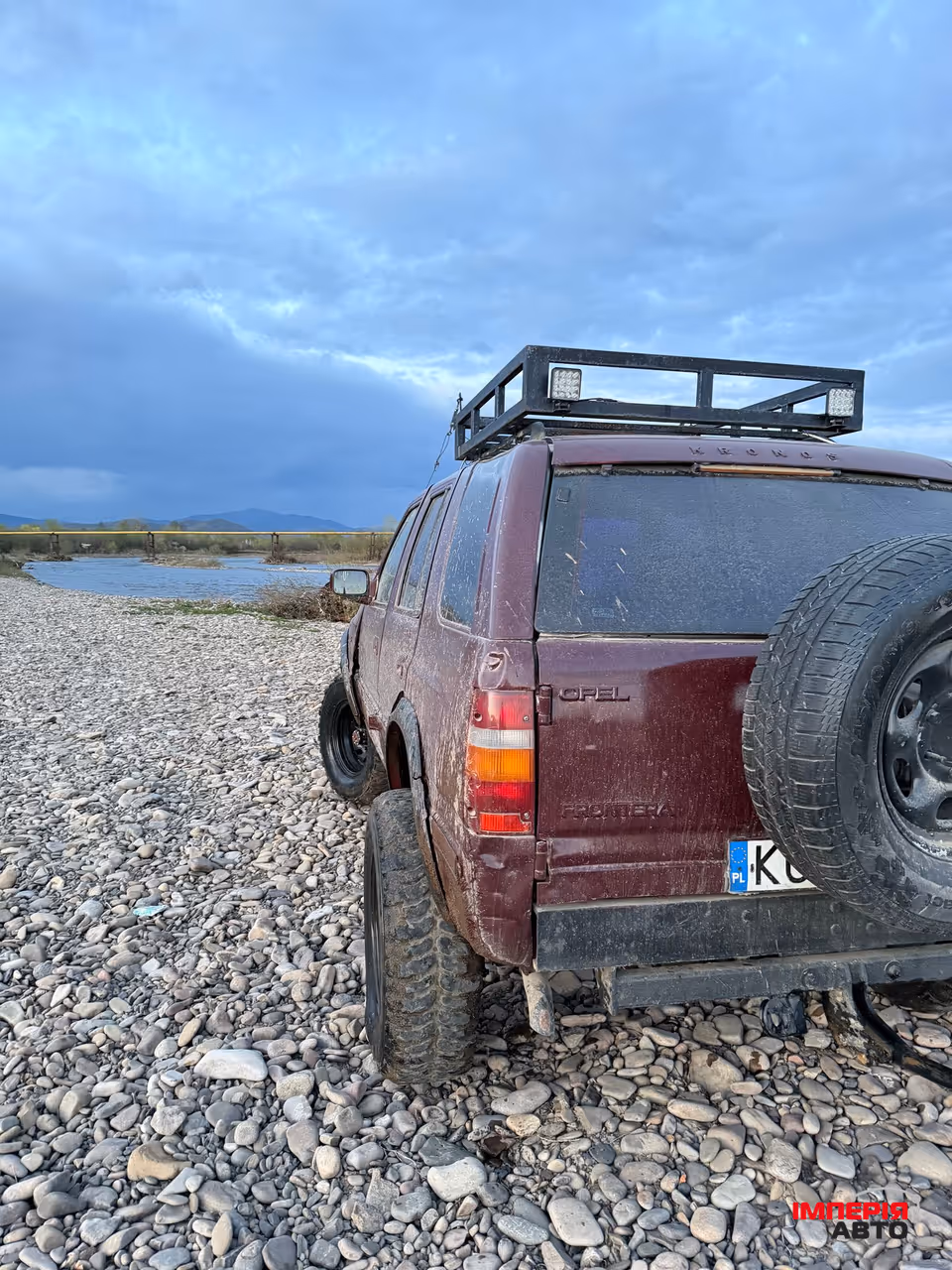 Opel Frontera - фото 3