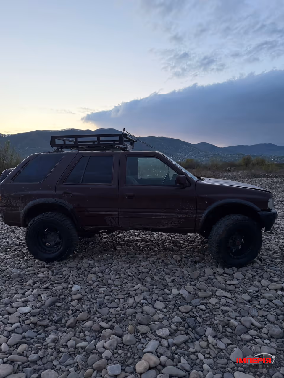 Opel Frontera - фото 11