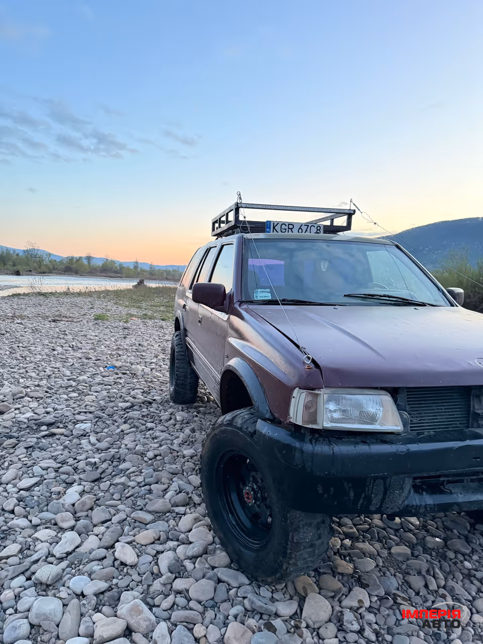 Opel Frontera - фото 8