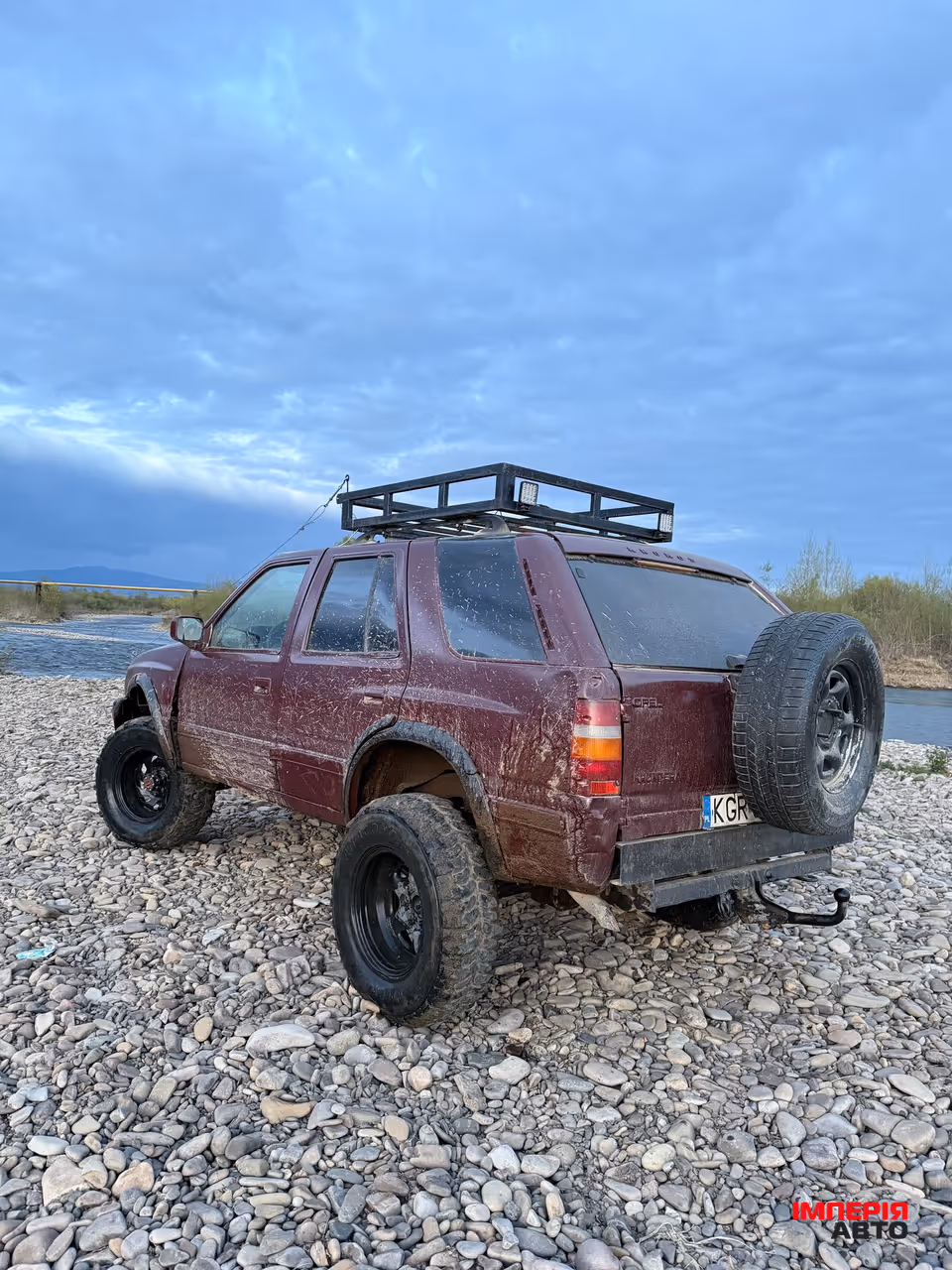 Opel Frontera - фото 2