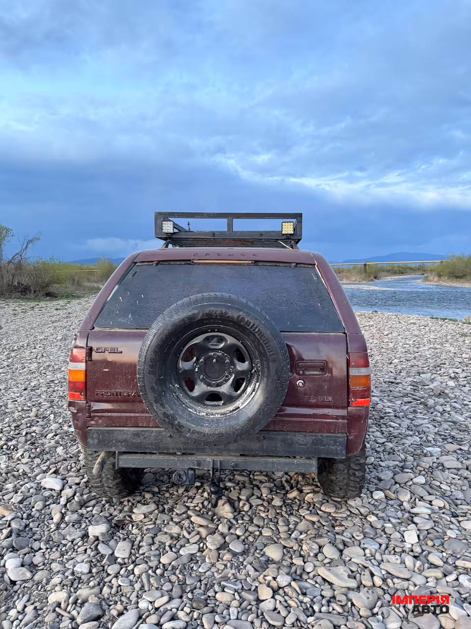 Opel Frontera - фото 4