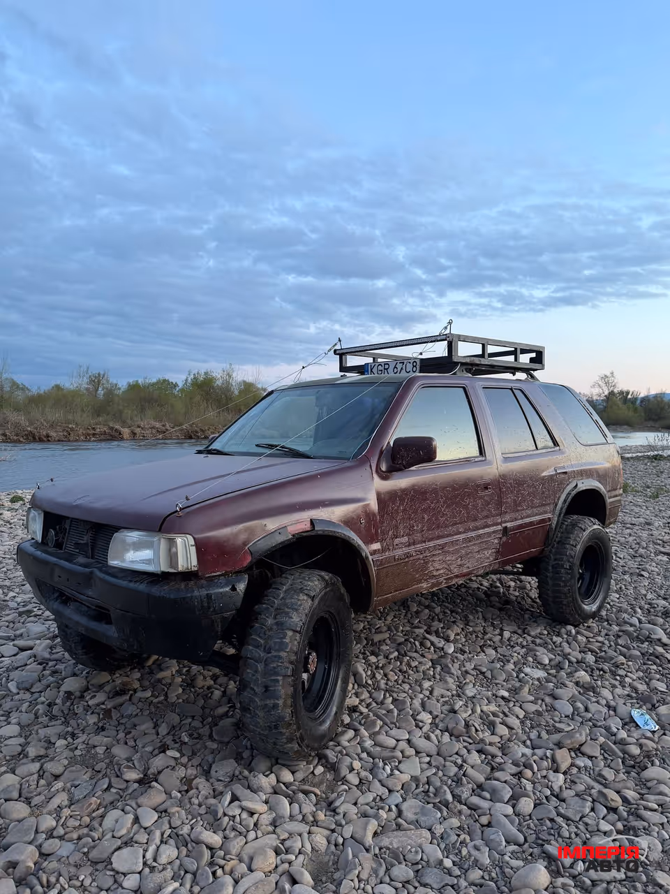 Opel Frontera - фото 1