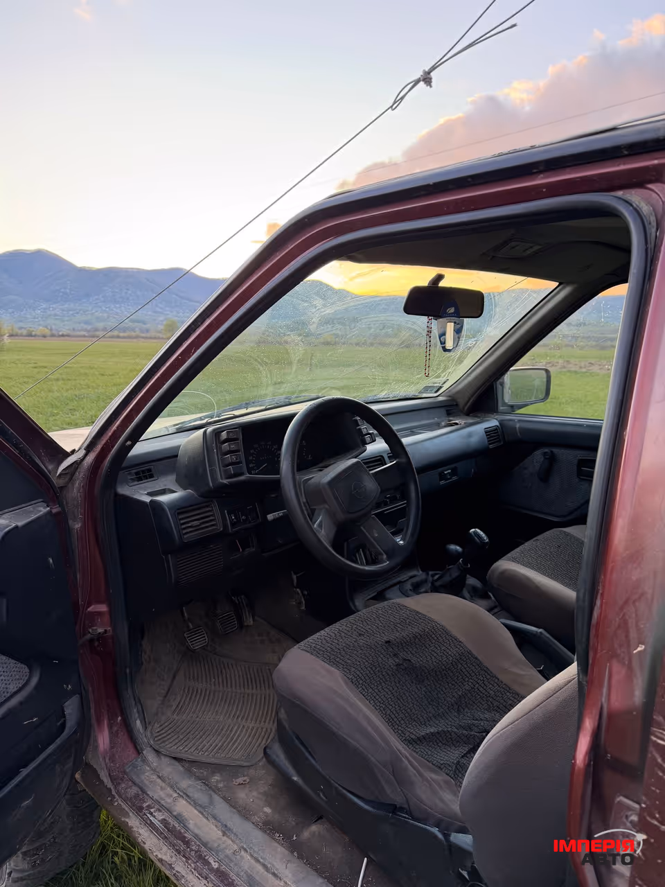 Opel Frontera - фото 12