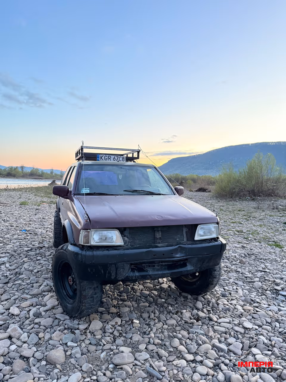 Opel Frontera - фото 7