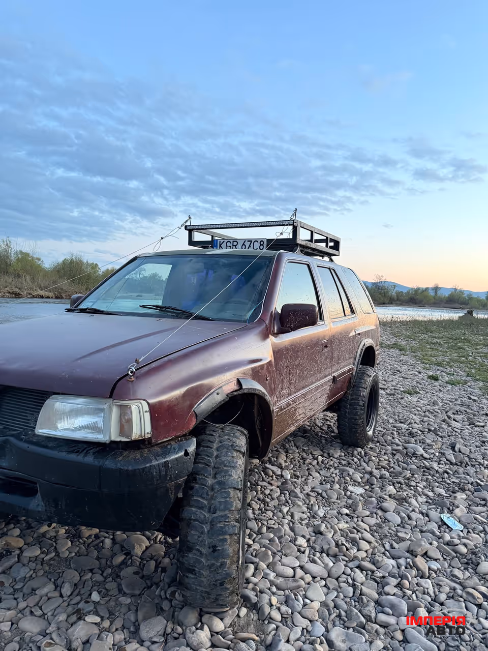 Opel Frontera - фото 10