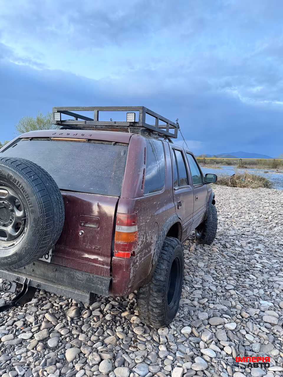 Opel Frontera - фото 5