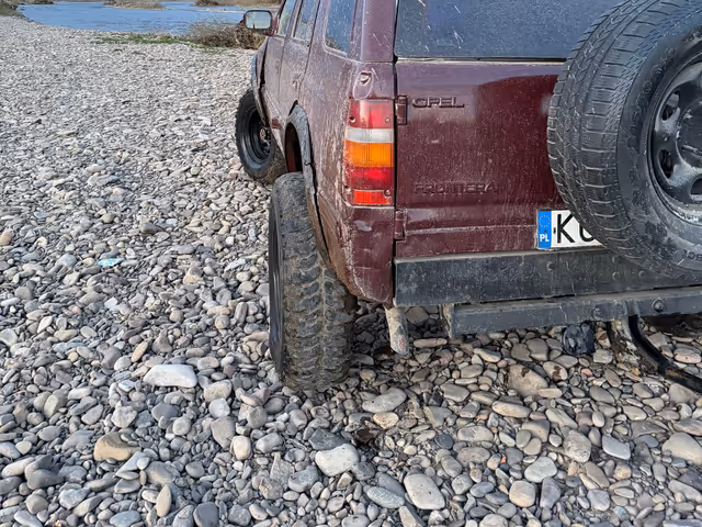 Opel Frontera - фото 3