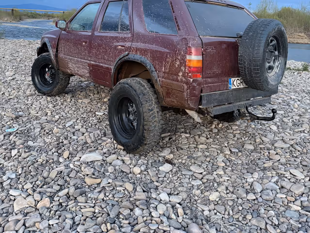 Opel Frontera - фото 2