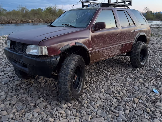 Opel Frontera - фото 1