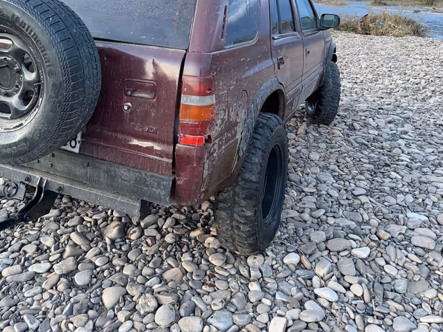 Opel Frontera - фото 5