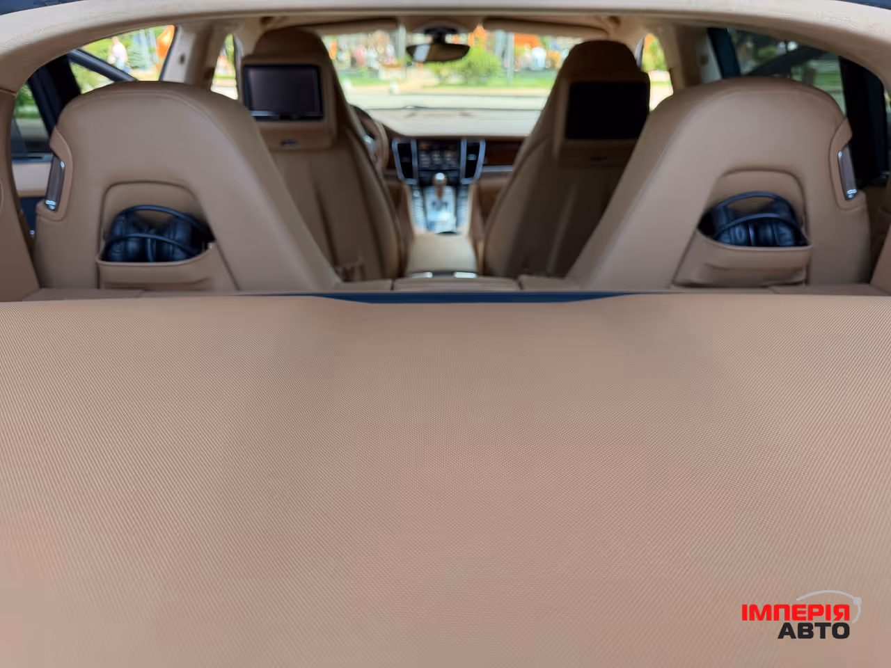 Porsche Panamera - фото 30