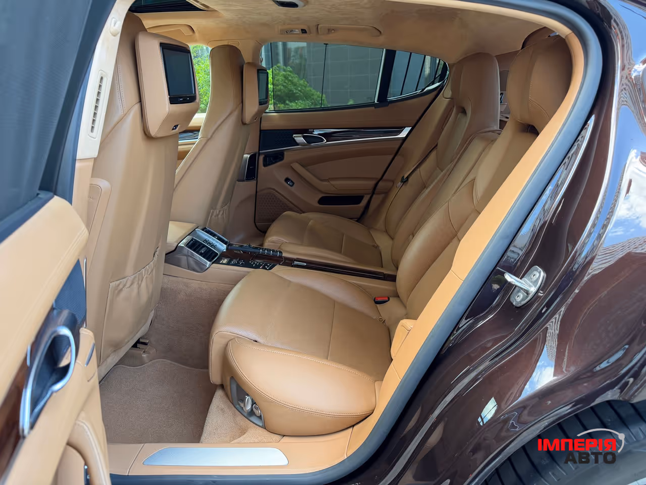 Porsche Panamera - фото 19