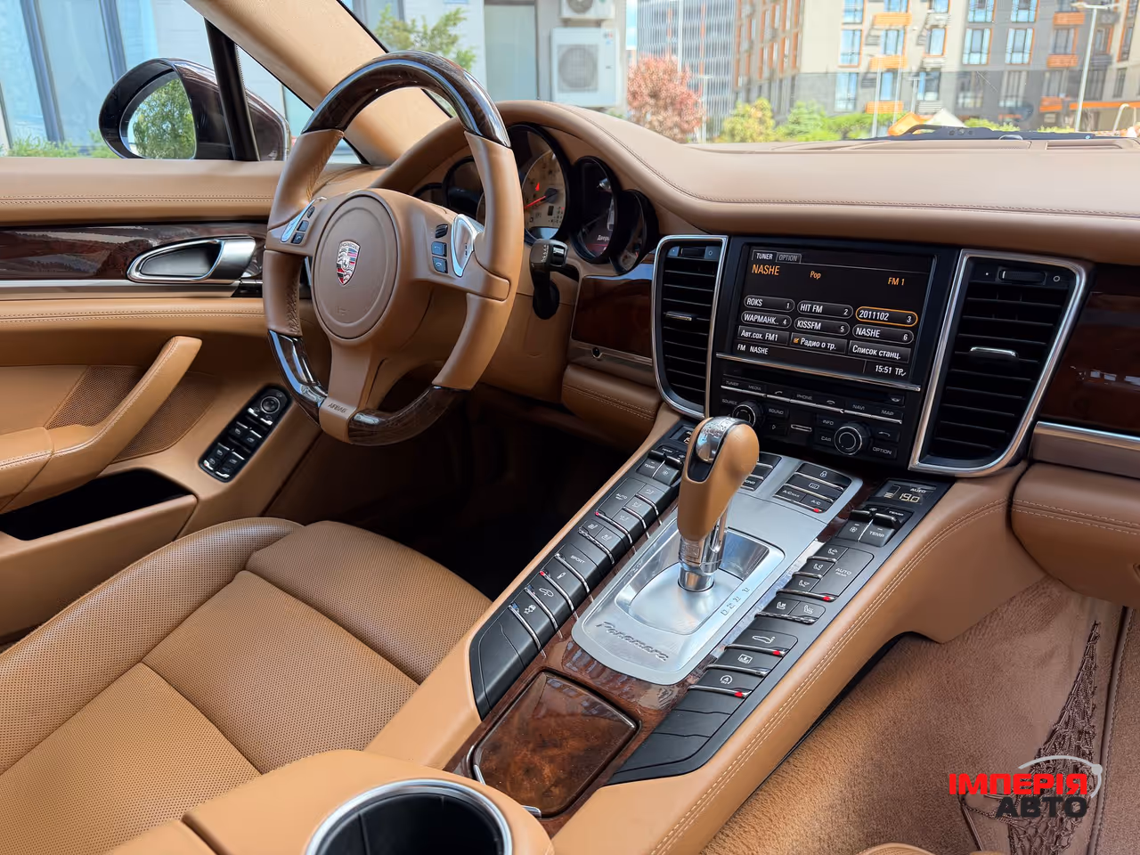 Porsche Panamera - фото 3