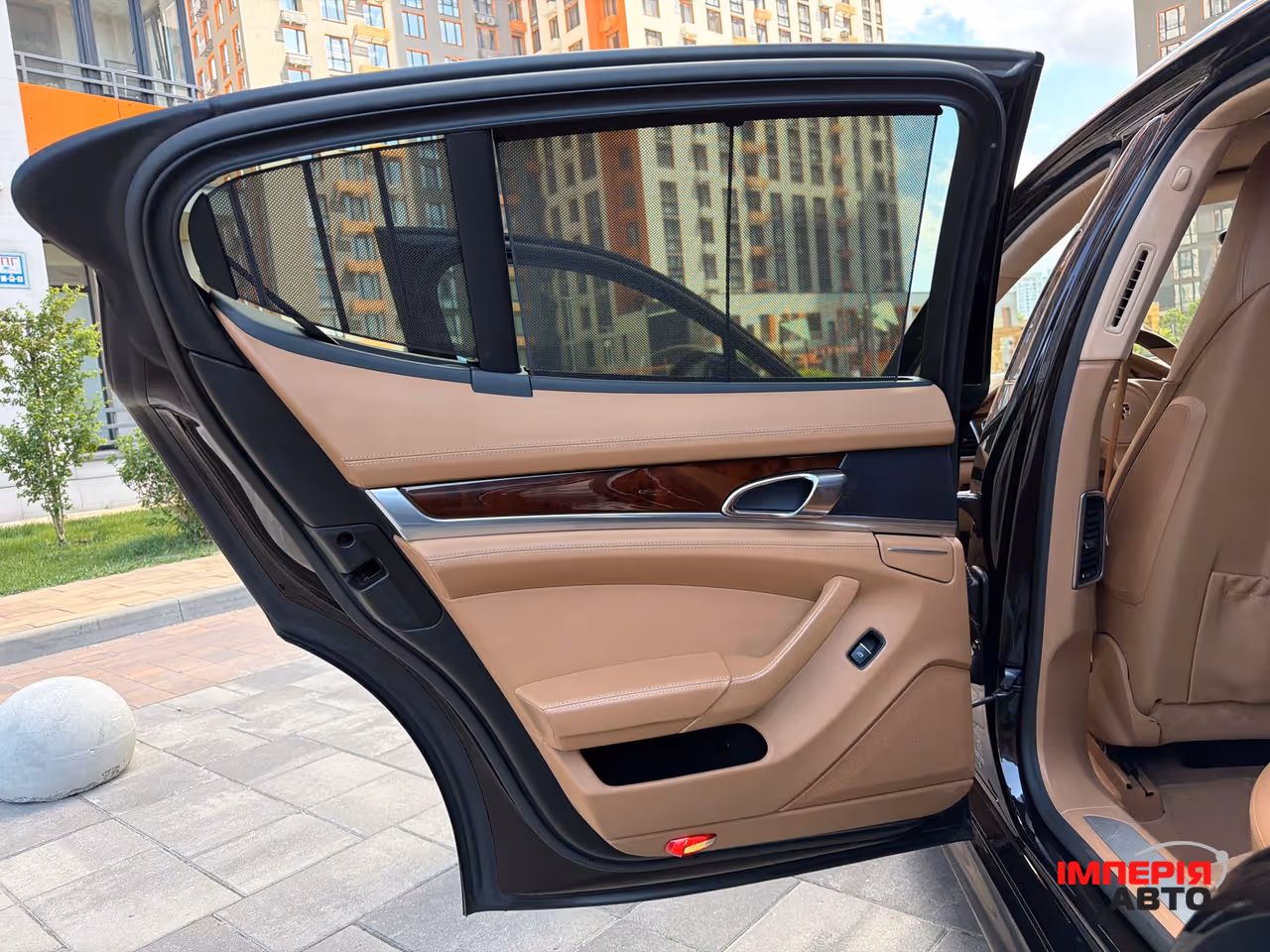 Porsche Panamera - фото 18