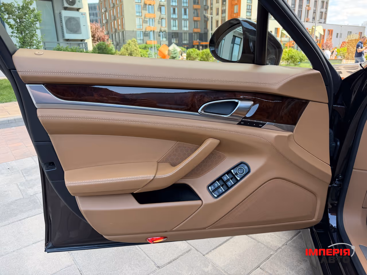 Porsche Panamera - фото 14