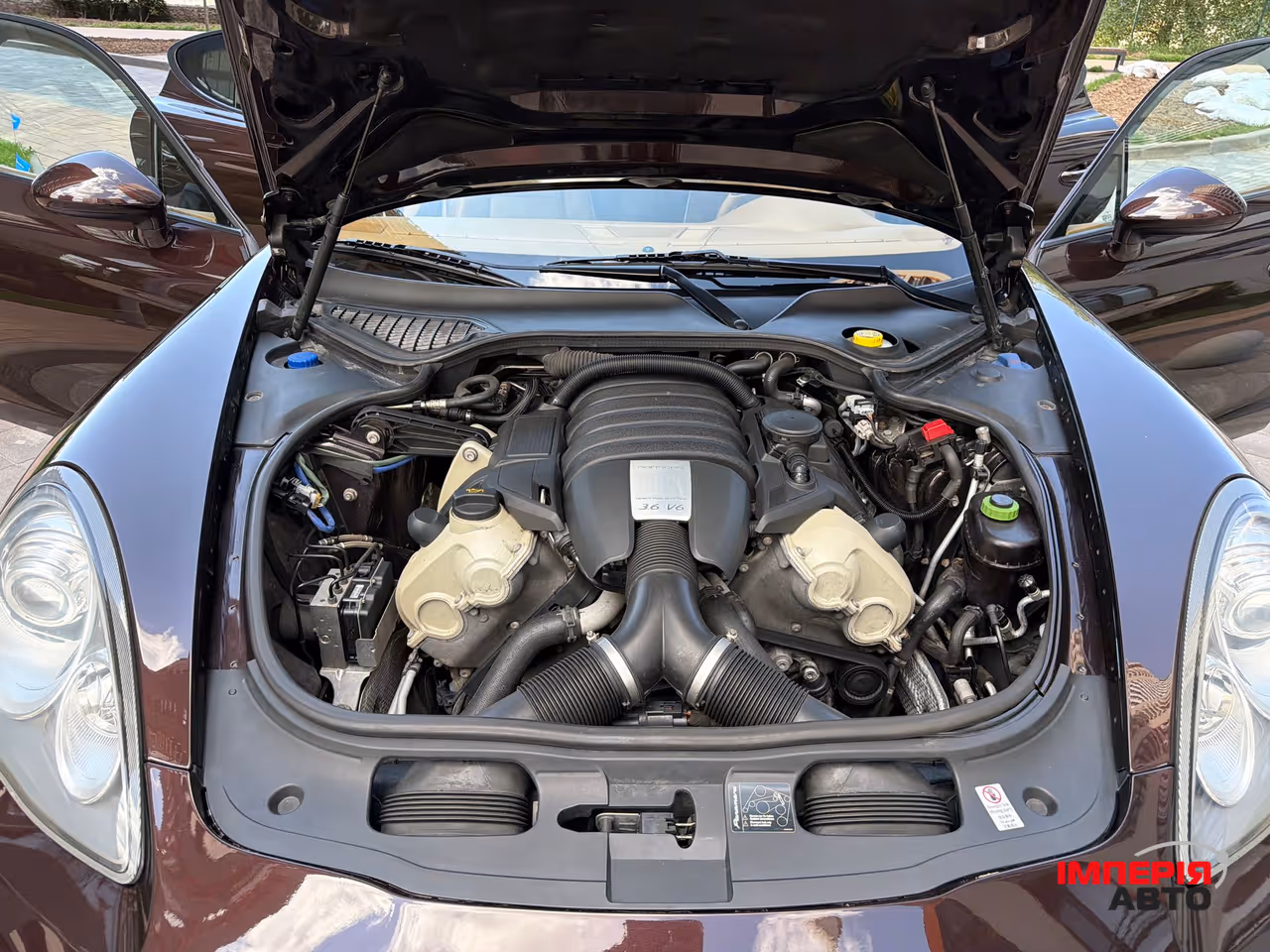 Porsche Panamera - фото 32