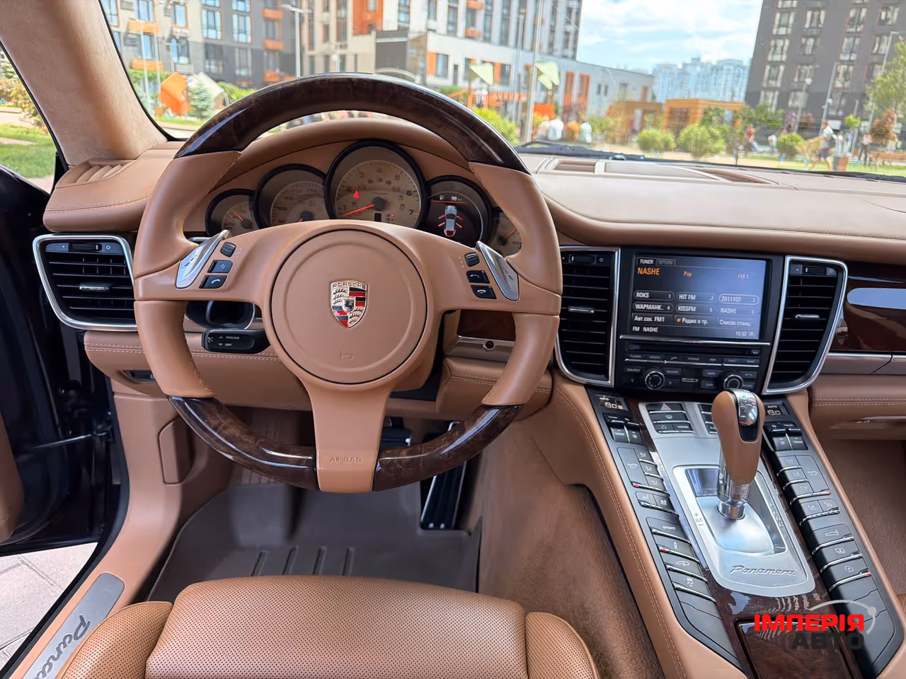 Porsche Panamera - фото 26