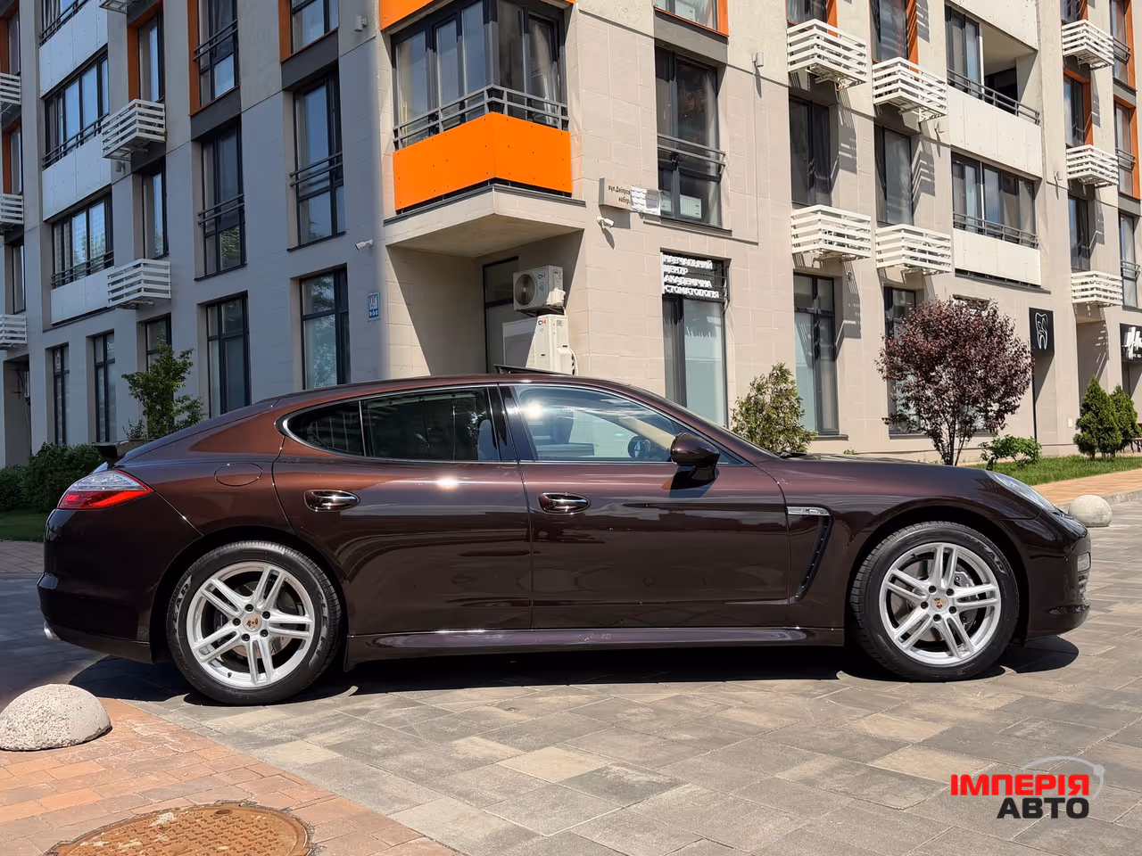 Porsche Panamera - фото 8