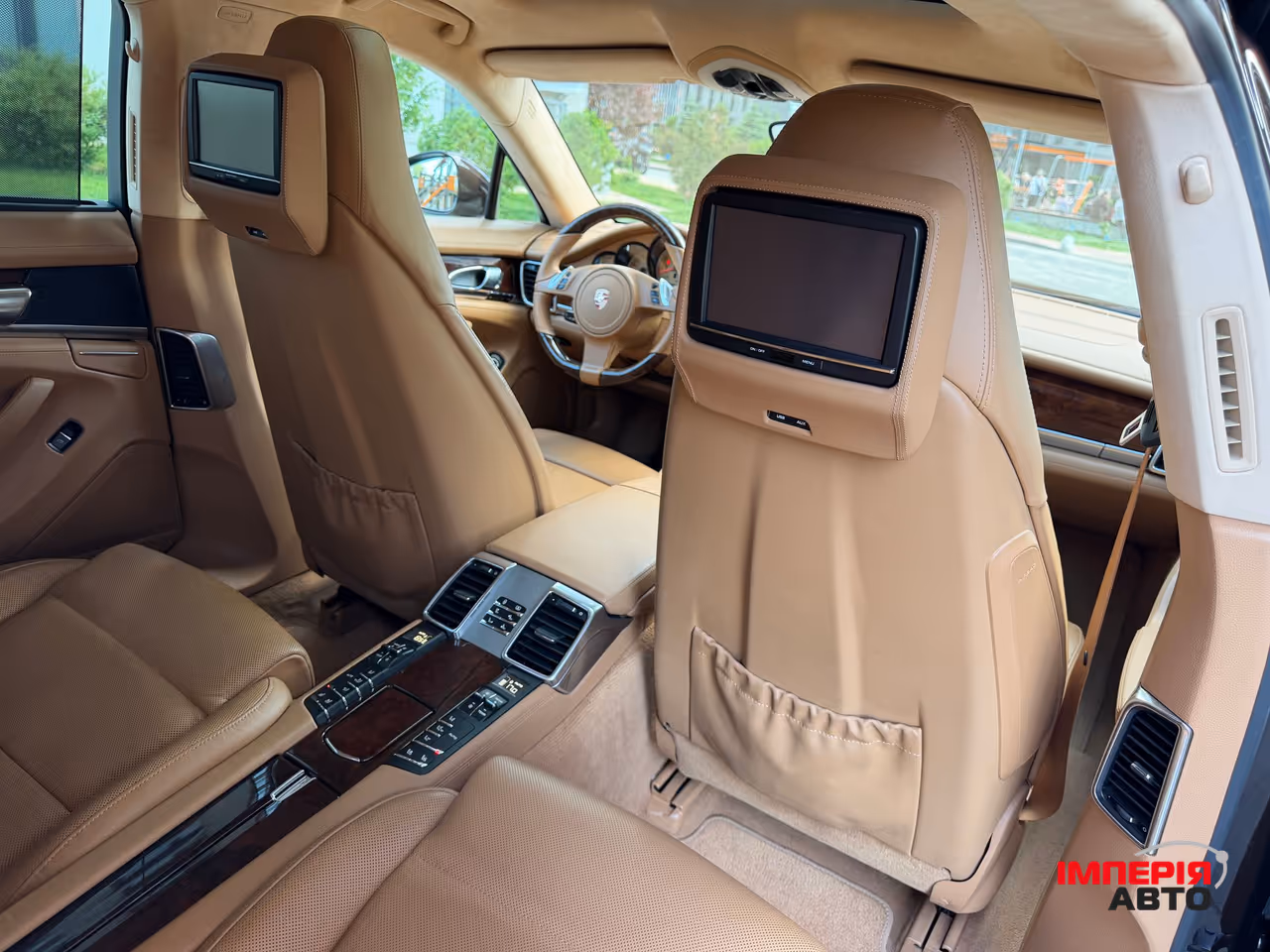 Porsche Panamera - фото 4