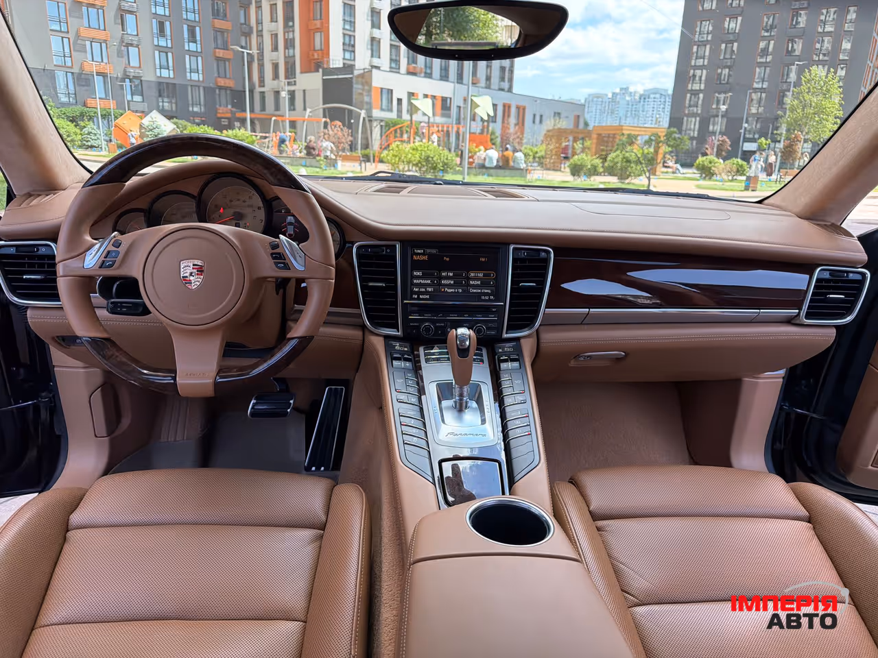 Porsche Panamera - фото 24