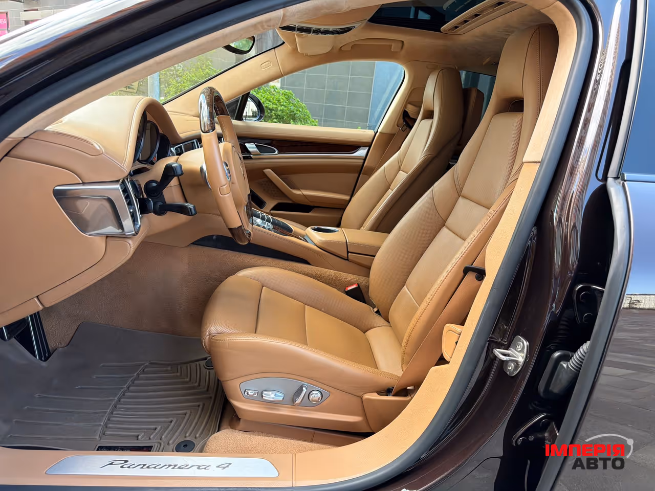 Porsche Panamera - фото 17
