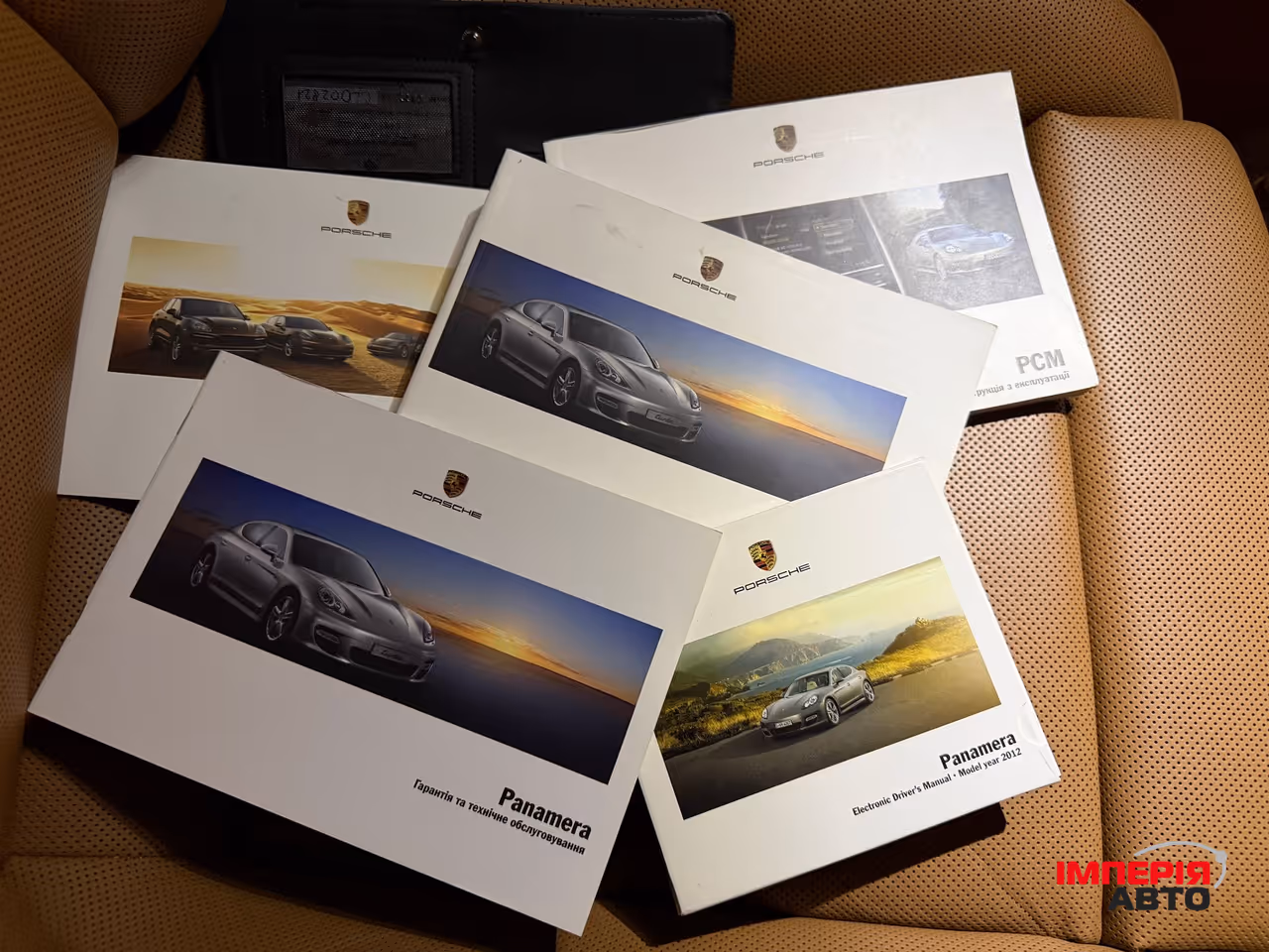 Porsche Panamera - фото 35