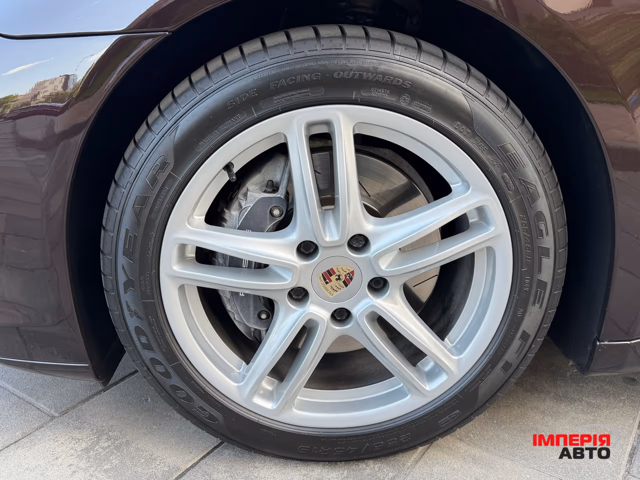 Porsche Panamera - фото 33