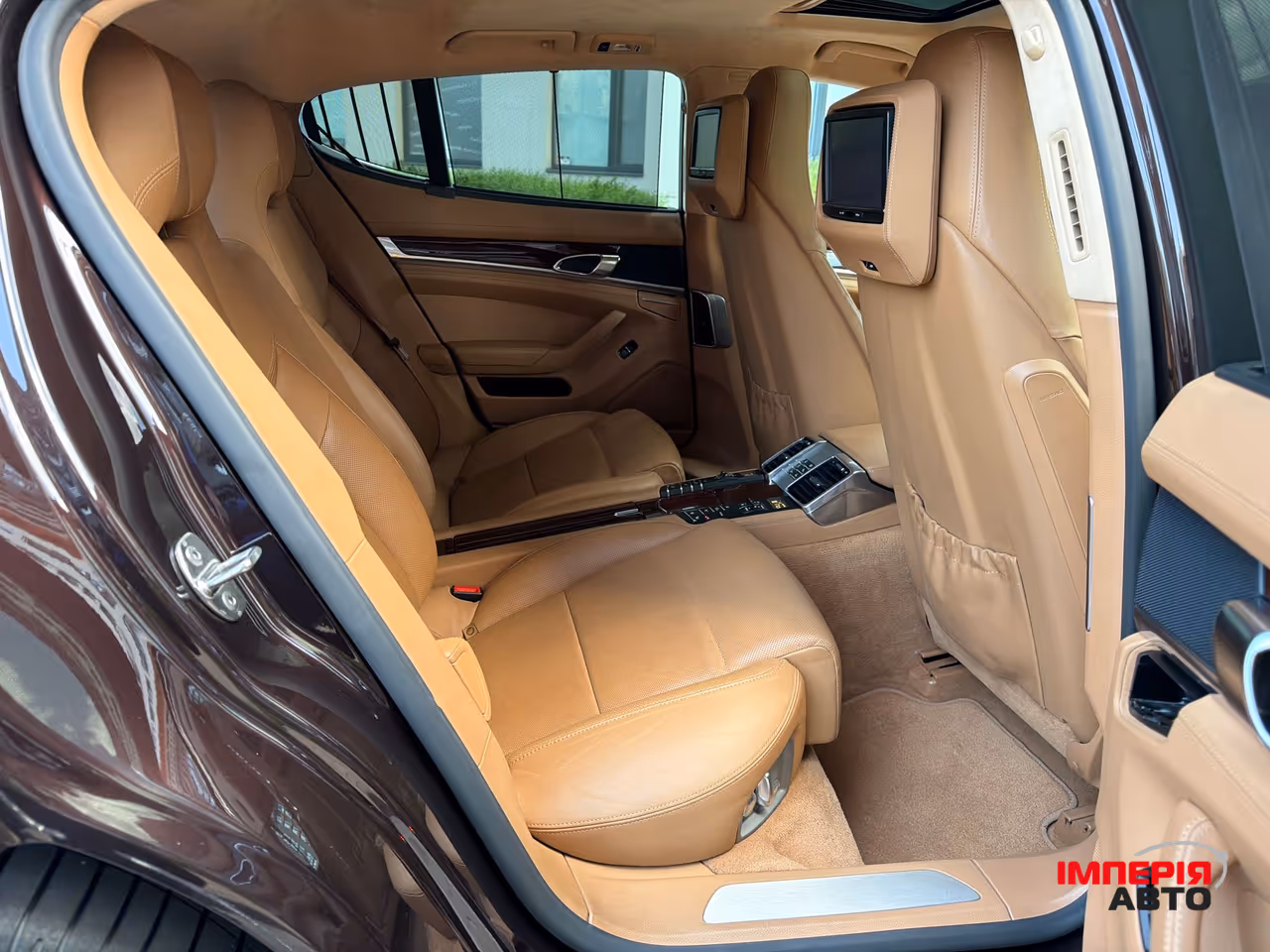 Porsche Panamera - фото 22