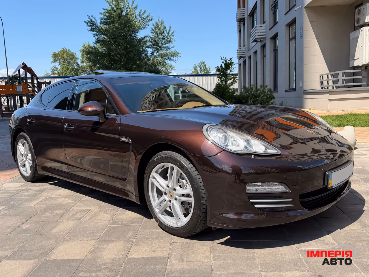 Porsche Panamera - фото 7