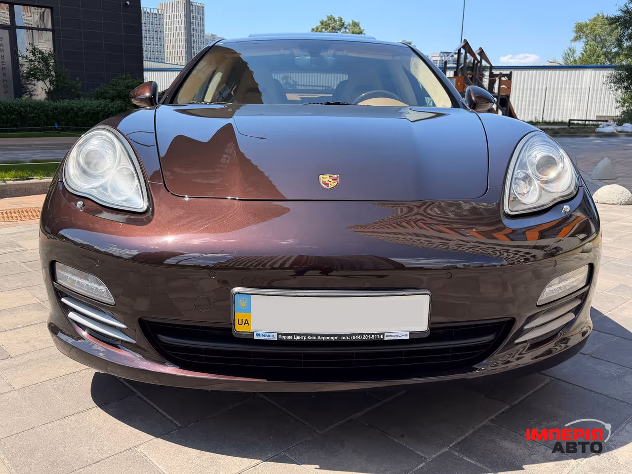 Porsche Panamera - фото 6