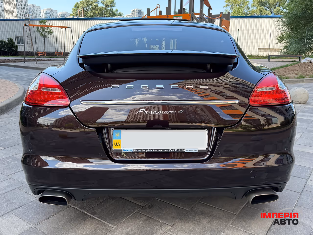 Porsche Panamera - фото 10