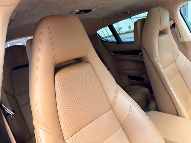 Porsche Panamera - фото 5