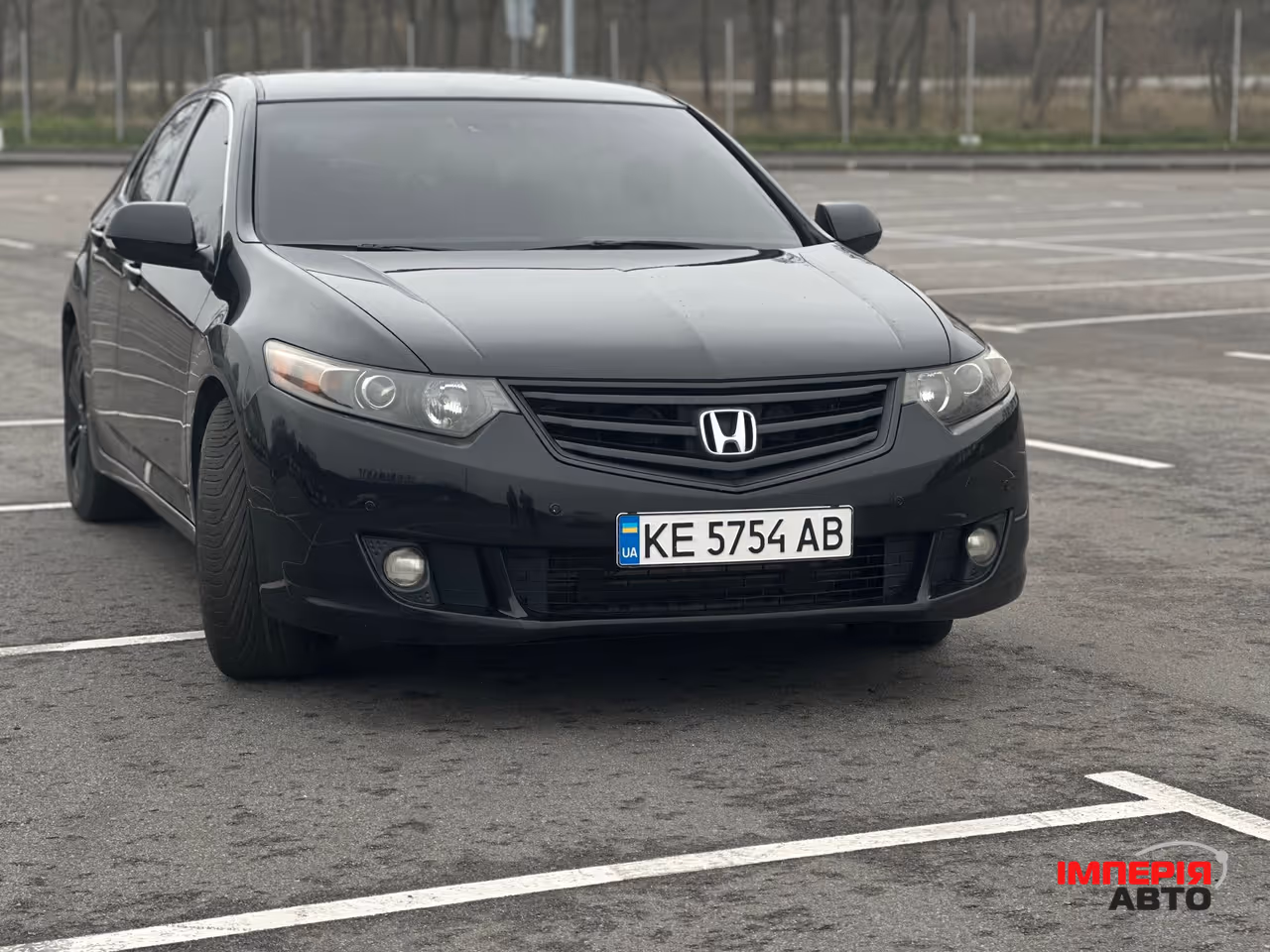 Honda Accord - фото 8