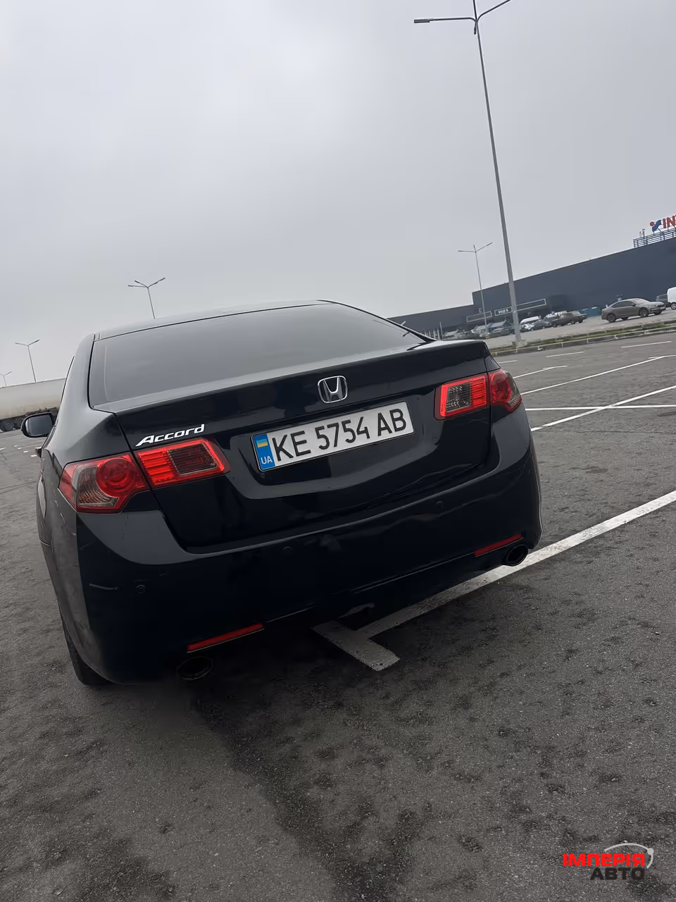 Honda Accord - фото 6