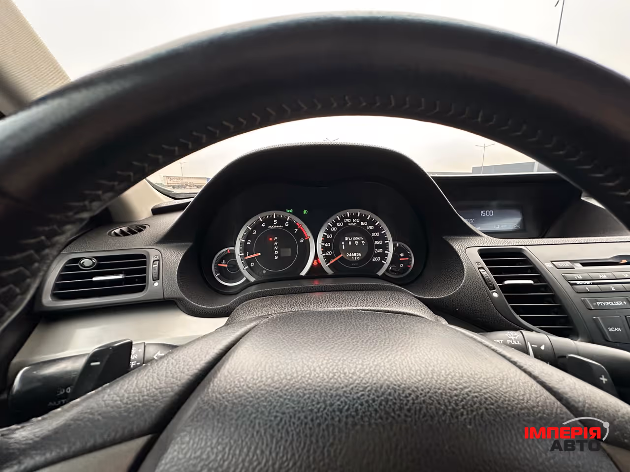 Honda Accord - фото 13