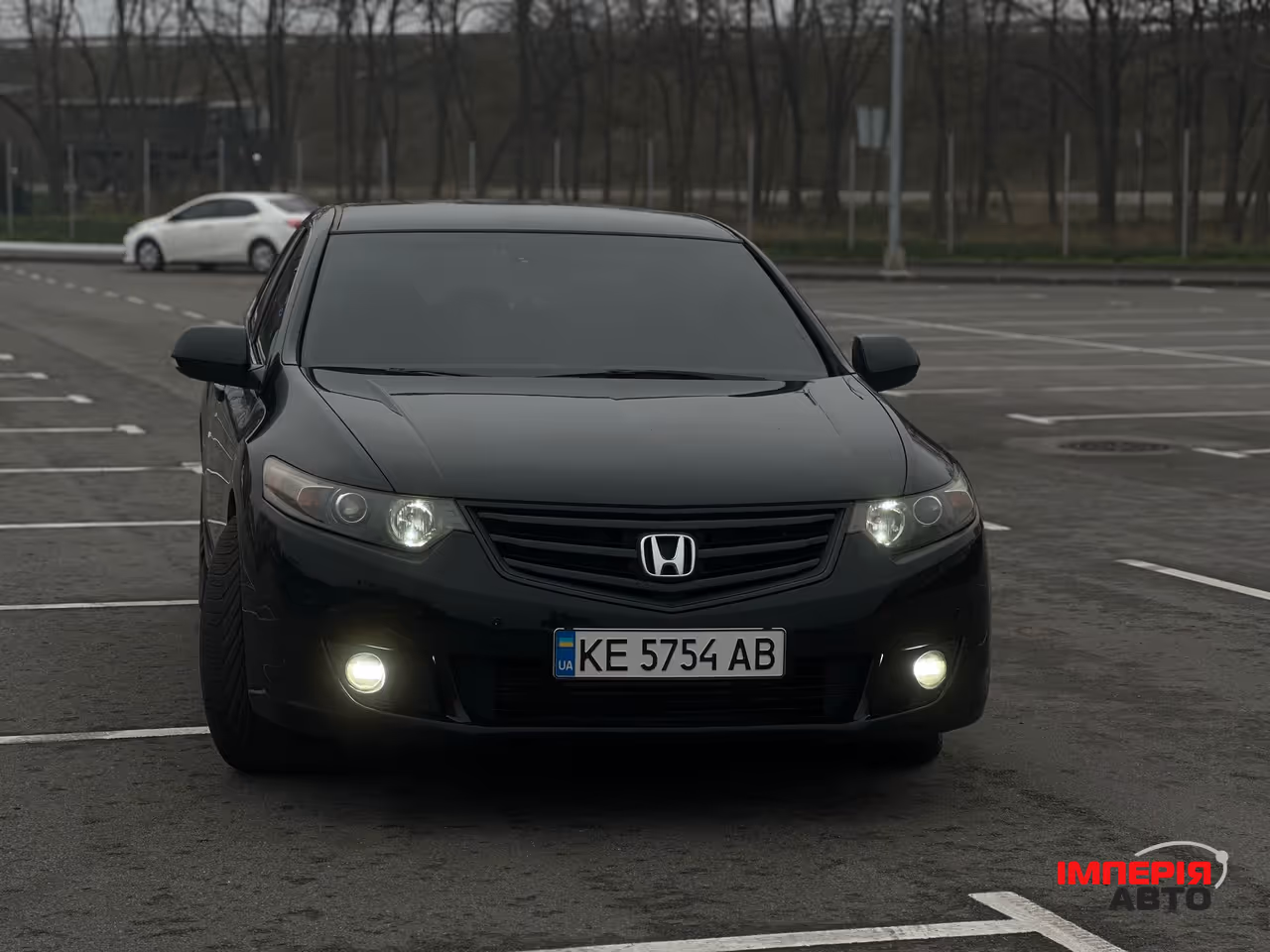Honda Accord - фото 1