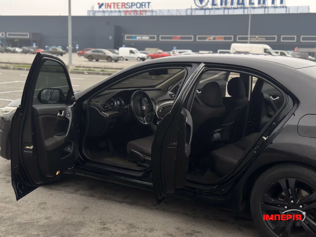 Honda Accord - фото 9