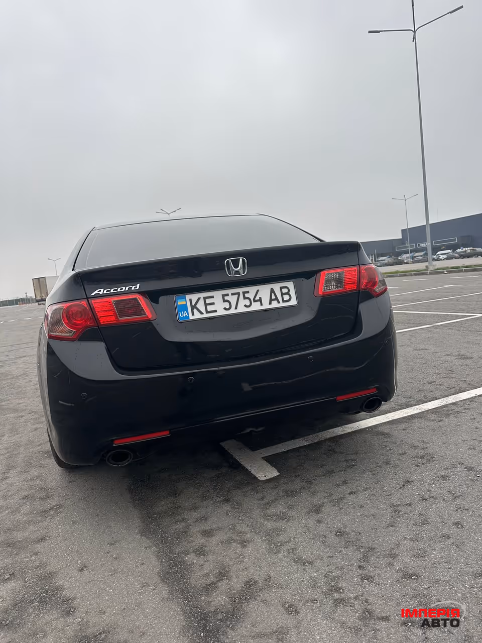 Honda Accord - фото 5