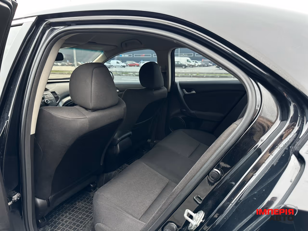 Honda Accord - фото 14