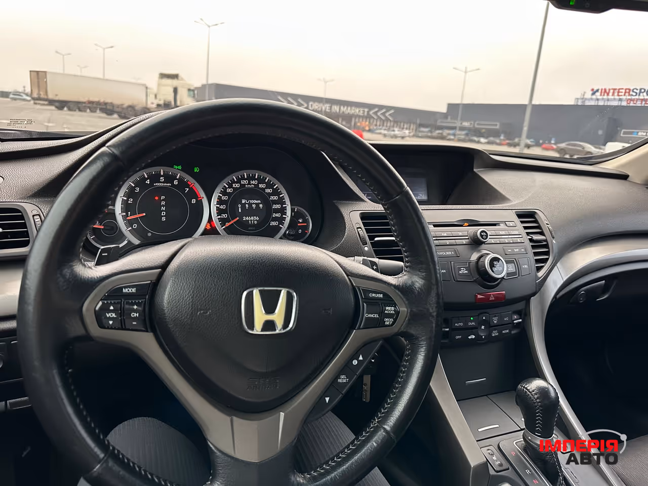 Honda Accord - фото 12