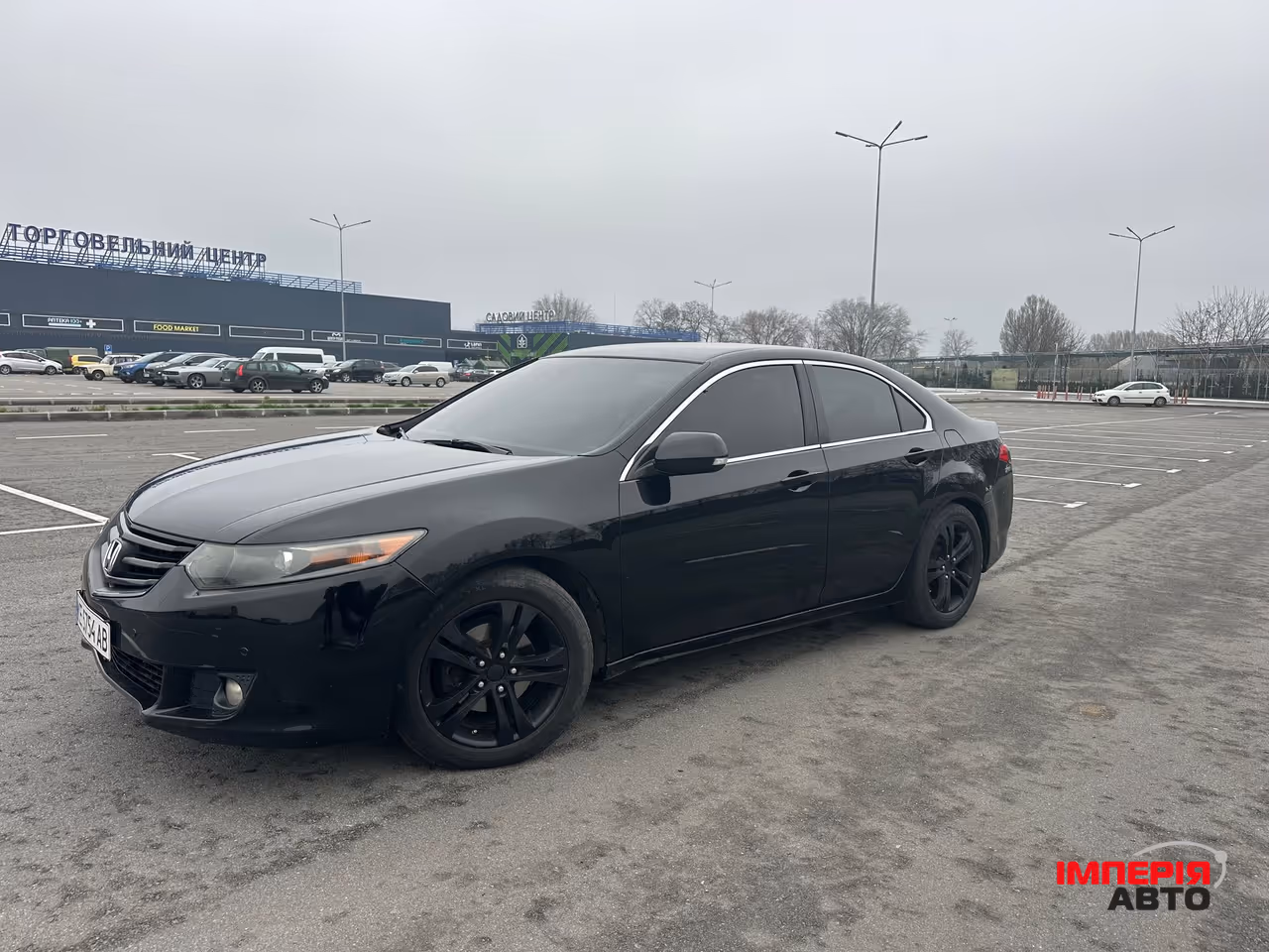 Honda Accord - фото 3