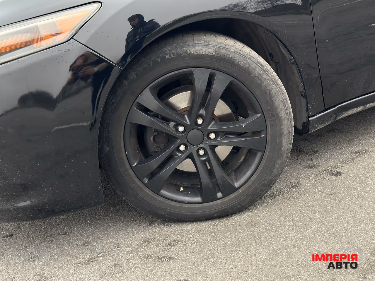 Honda Accord - фото 16