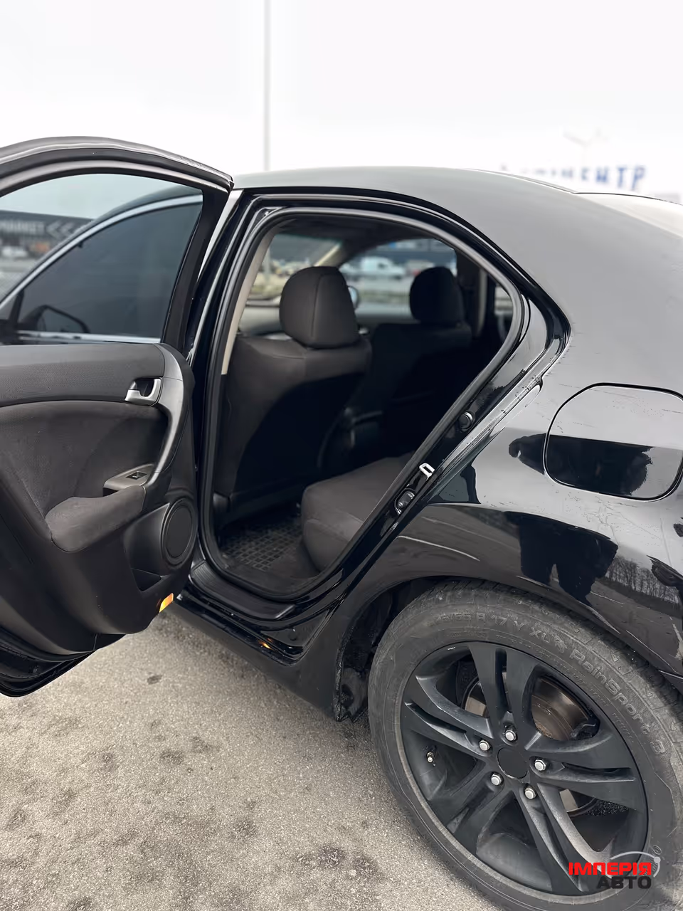 Honda Accord - фото 15