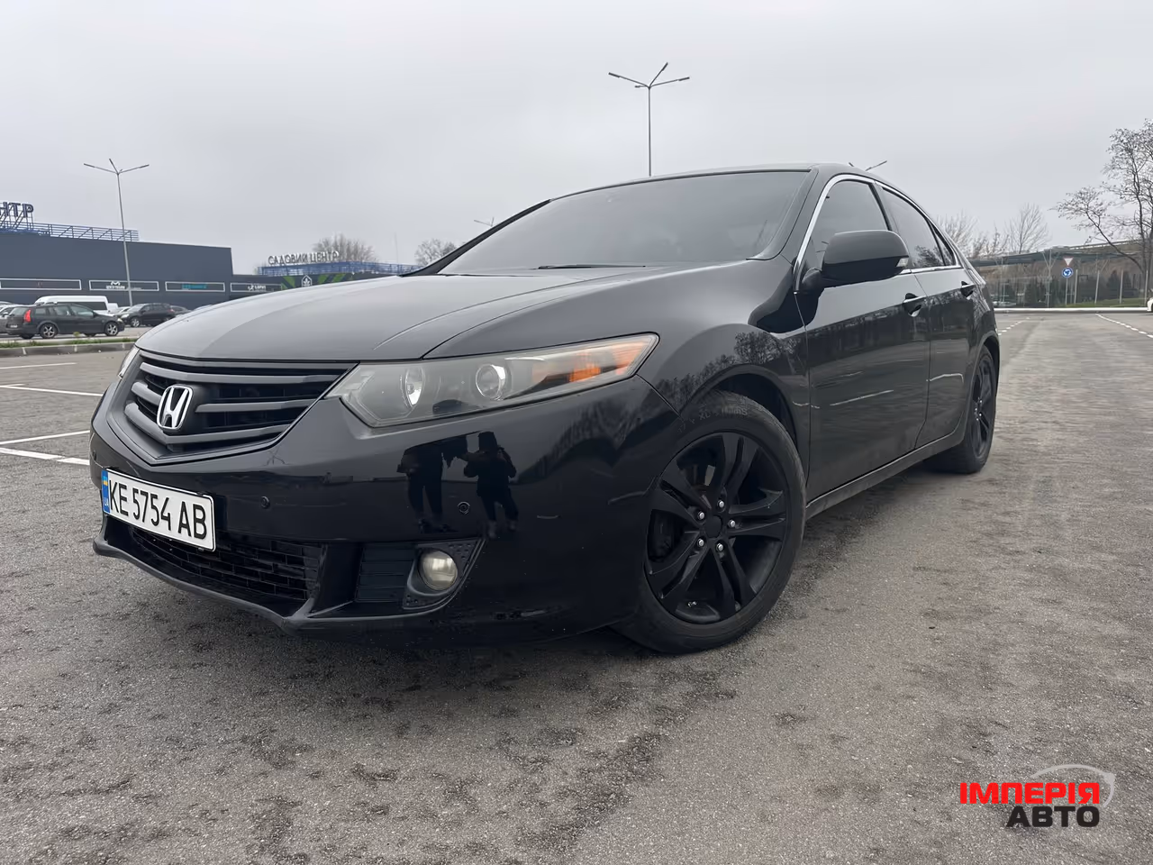 Honda Accord - фото 2
