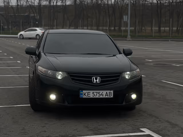 Honda Accord - фото 1