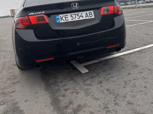 Honda Accord - фото 5