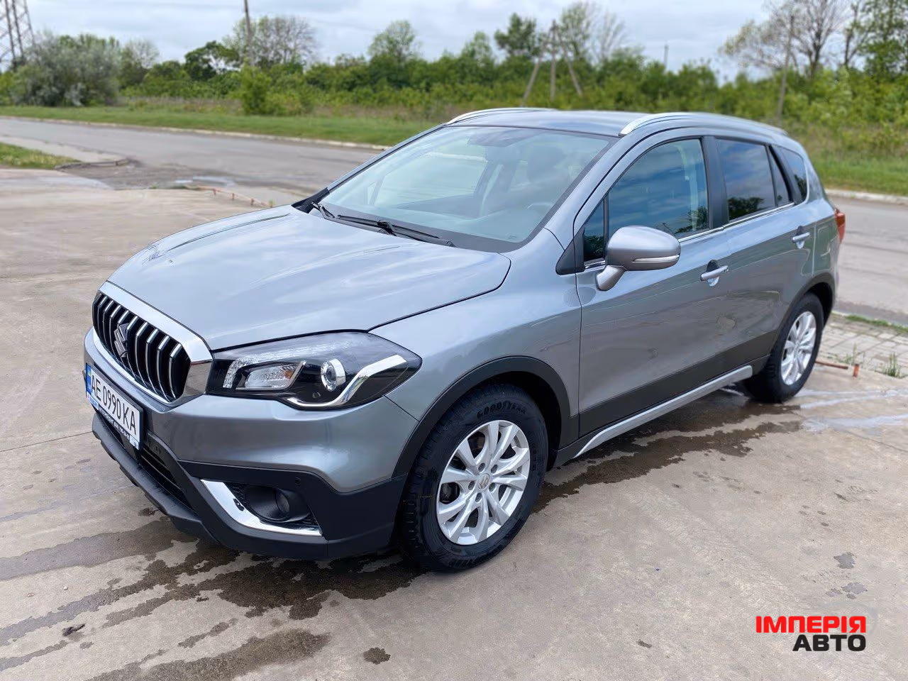 Suzuki SX4 - фото 2