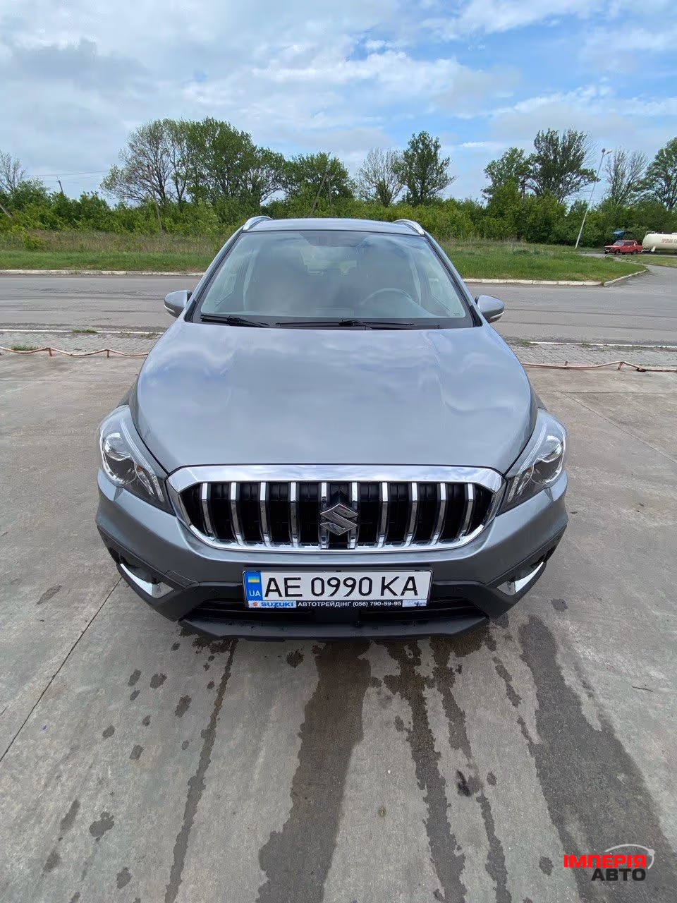 Suzuki SX4 - фото 3