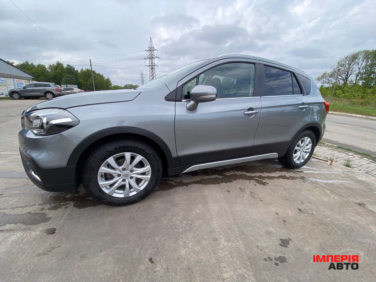 Suzuki SX4 - фото 6